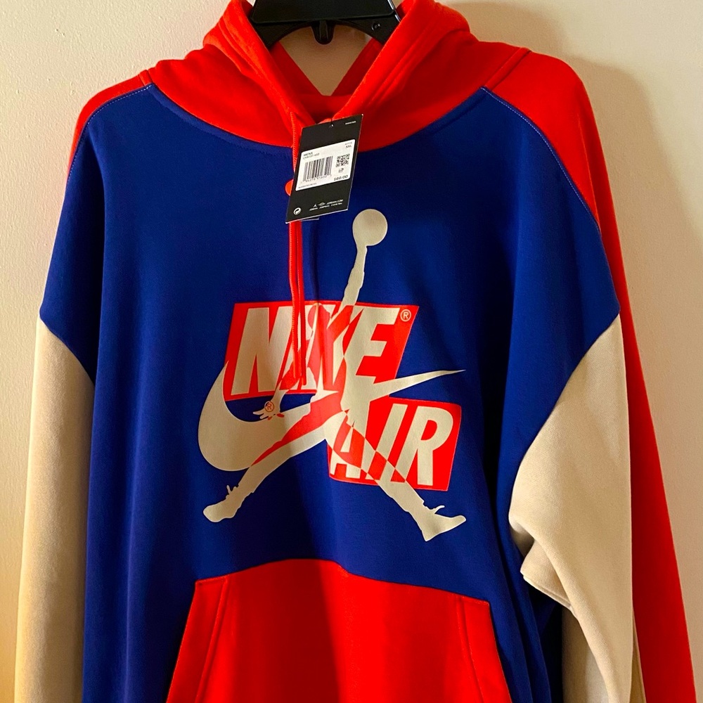 Jordan hoodie *New with tags.